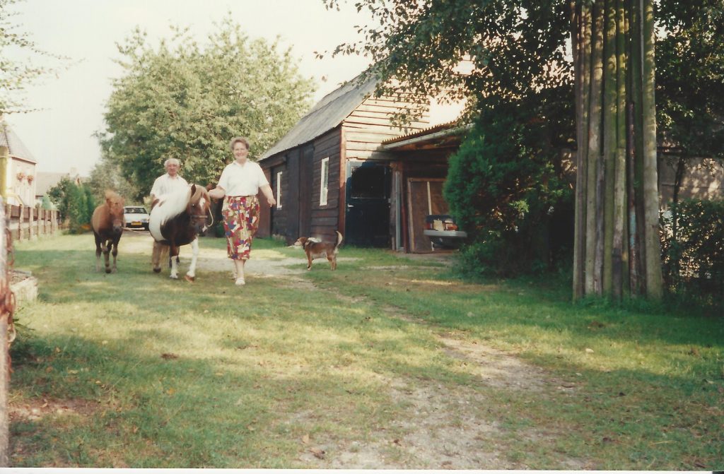 Pa en Ma met Tanja 1991